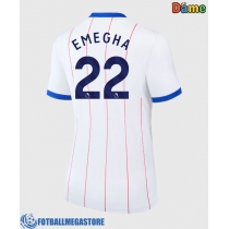 Fotballdrakt Dame Chelsea Emmanuel Emegha #22 Tredjedrakt 2026-27 Kortermet